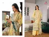 Elaf Premium Vol 5 Deepsy Cotton Plazzo Pakistani Salwar Suits